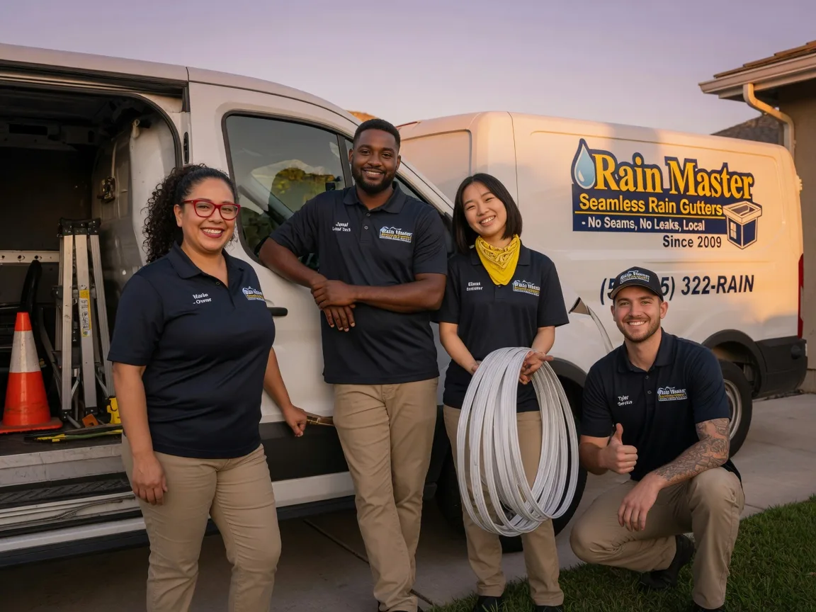 Gutter Installation company in Hughes, AR